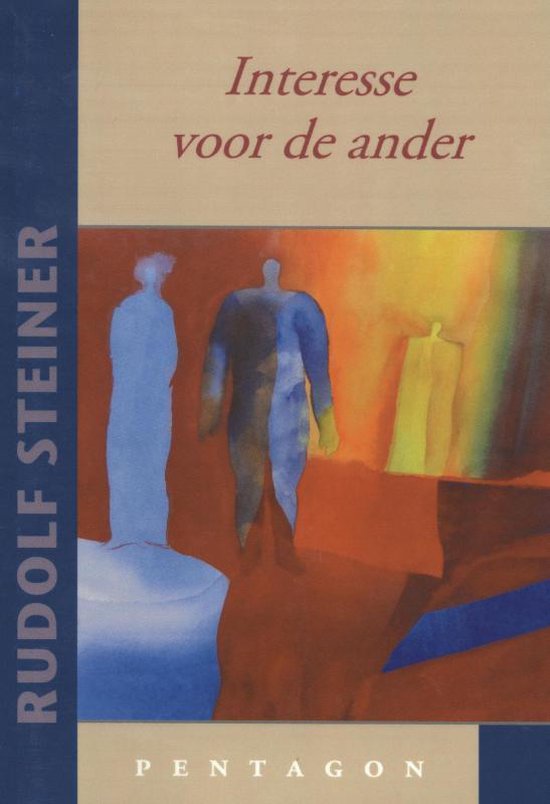 Interesse voor de ander - cover