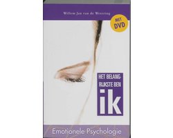 Het belangrijkste ben ik