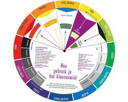 Kleurenwiel