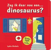 Kiekeboek  -   Zag ik daar nou... Een dinosaurus?