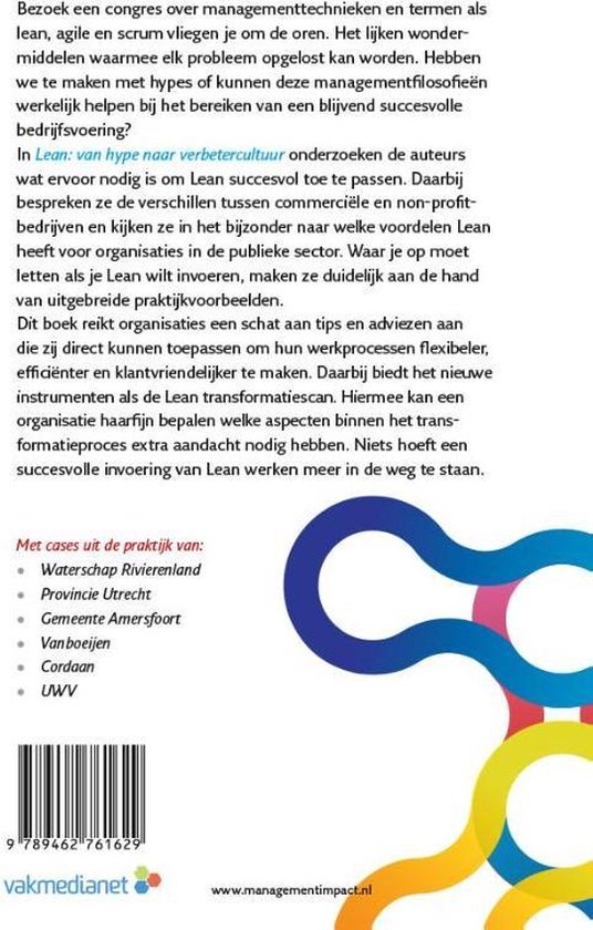 Lean: van hype naar verbetercultuur