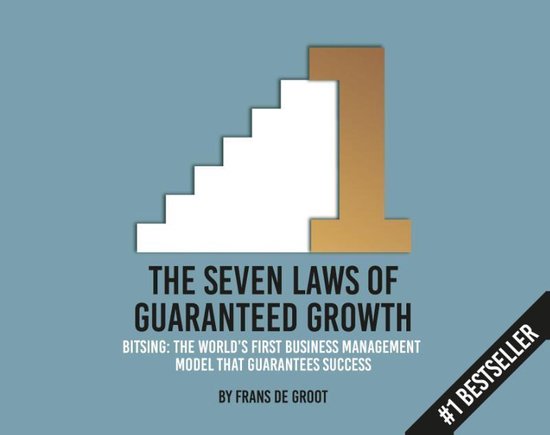 The seven laws of guaranteed growth - cover