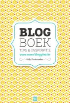 Blog boek - Kelly Deriemaeker