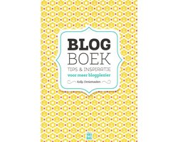 Blog boek