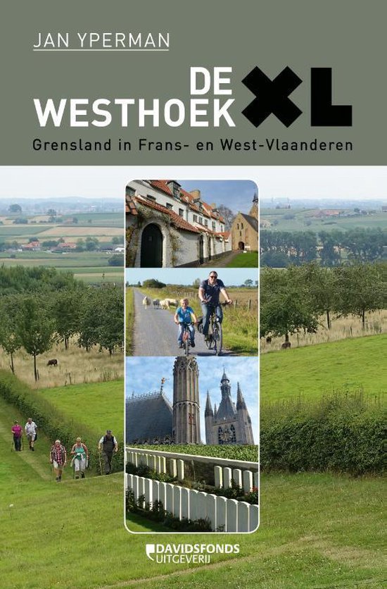De Westhoek XL - cover
