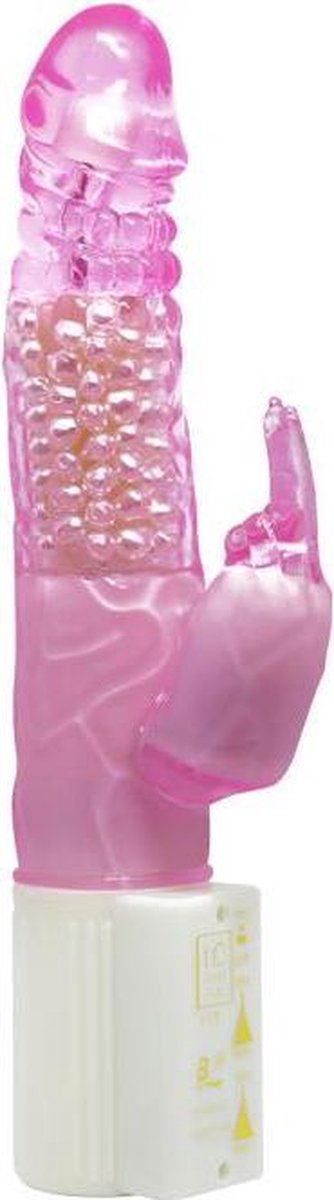Baile Clear Vibe Pink