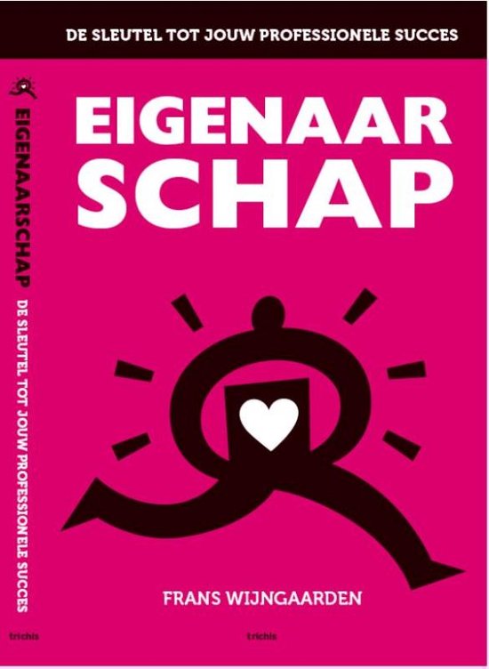 Eigenaarschap - cover