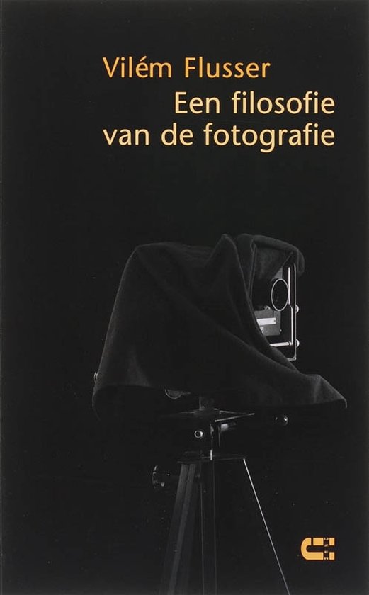 Cover van het boek 'Een filosofie van de fotografie / druk 1' van V. Flusser