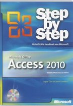 Step by step  -   Access 2010