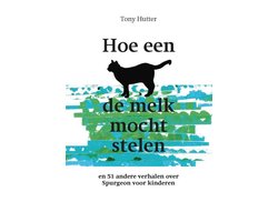 Hoe een kat de melk mocht stelen Image