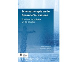 Omslag van Schematherapie en de gezonde volwassene