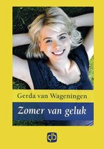 Grote letter bibliotheek 2868 -   Zomer van geluk