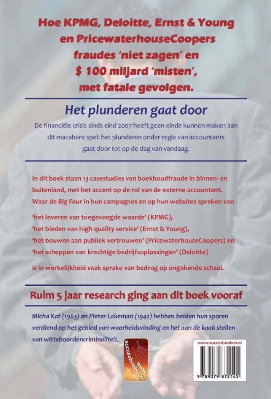 Boekhoudfraude