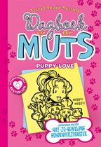 Omslag Dagboek van een muts 10 -   Puppy love