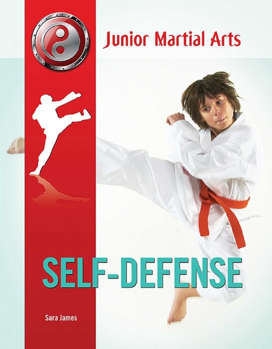 Junior Martial Arts - Self-Defense - cover