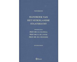 Handboek van het Nederlandse staatsrecht, Van der Pot