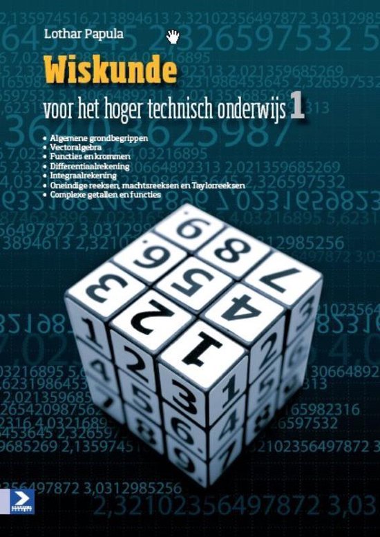 Wiskunde voor het hoger technisch onderwijs 1