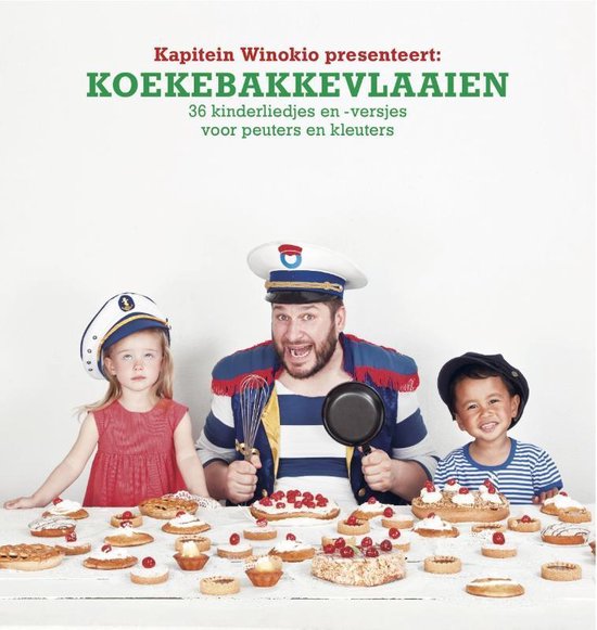 Koekebakkevlaaien - cover