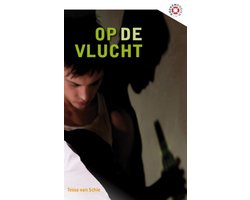 Omslag van Boeken boeien 12 - Op de vlucht