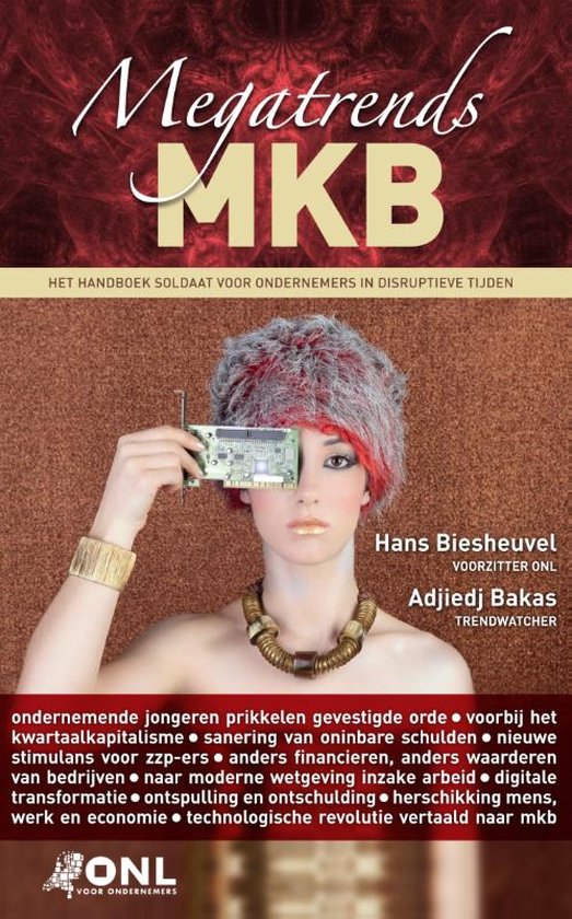 Megatrends MKB - cover