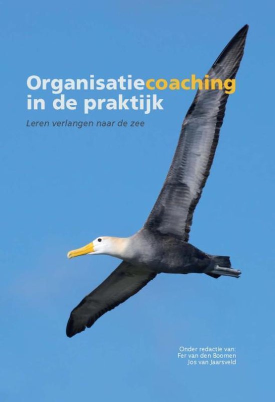 Organisatiecoaching in de praktijk - cover