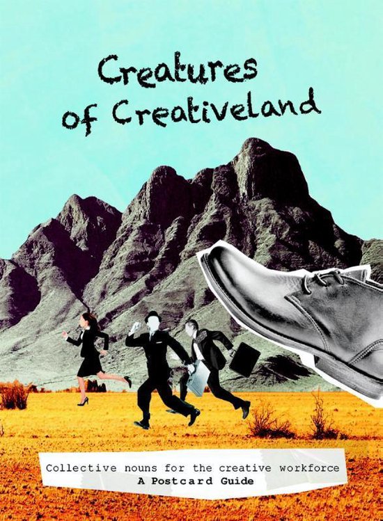 Creatures of Creativeland - cover