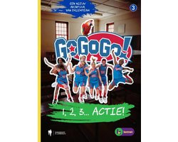 Gogogo 3 -   1,2,3... actie!