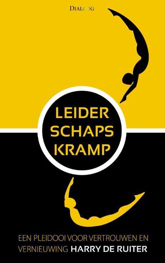Leiderschapskramp - cover
