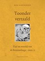 Taal en wereld van de Bommelsaga 2 -   Toonder vertaald