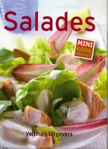 Mini kookboekjes  -   Salades