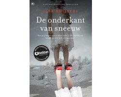Omslag van De onderkant van sneeuw