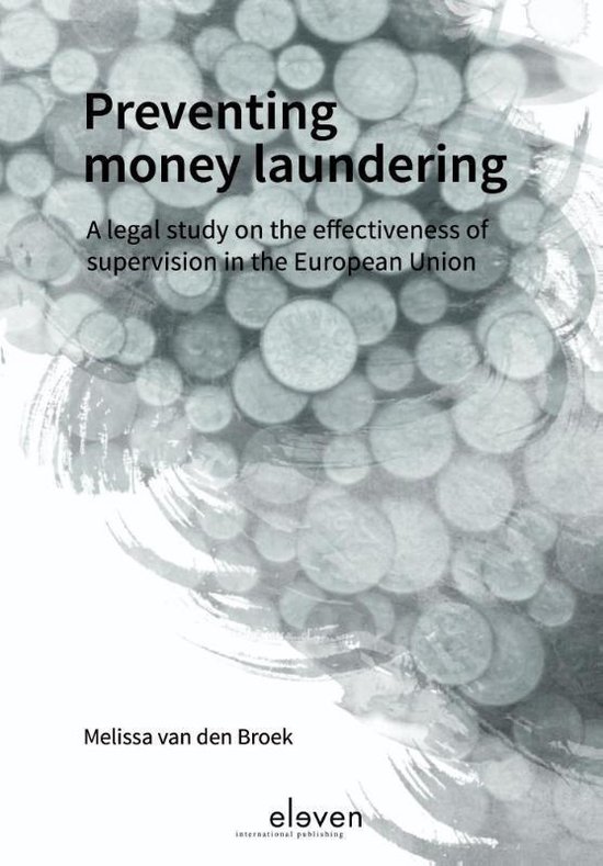 Preventing Money Laundering - cover