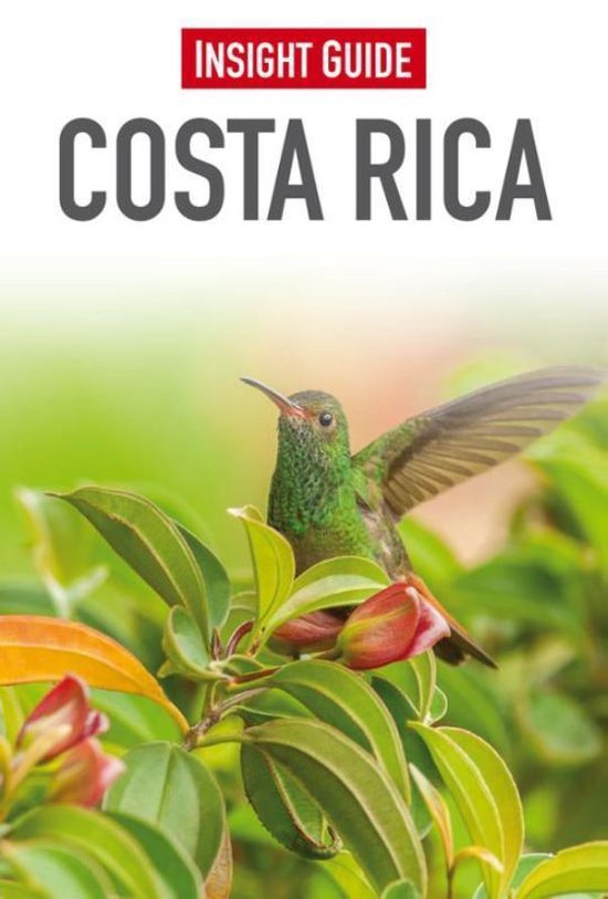 Insight guides – Costa Rica reisgids