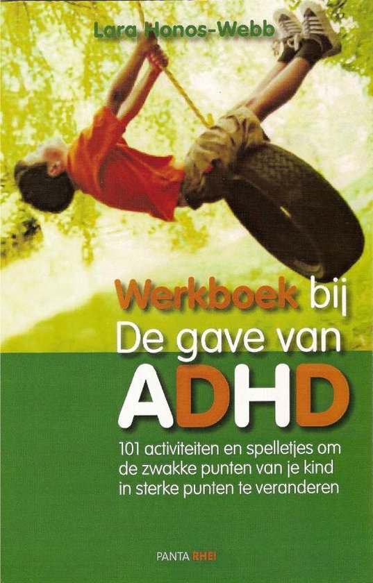 De gave van ADHD