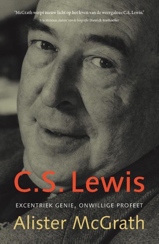 C.S. Lewis - cover