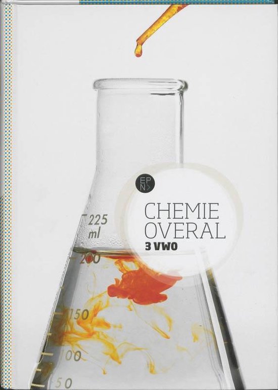 Chemie Overal 3 vwo - cover