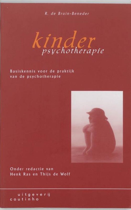 Cover van het boek 'Kinderpsychotherapie / druk 2' van Rineke de Bruin-Beneder