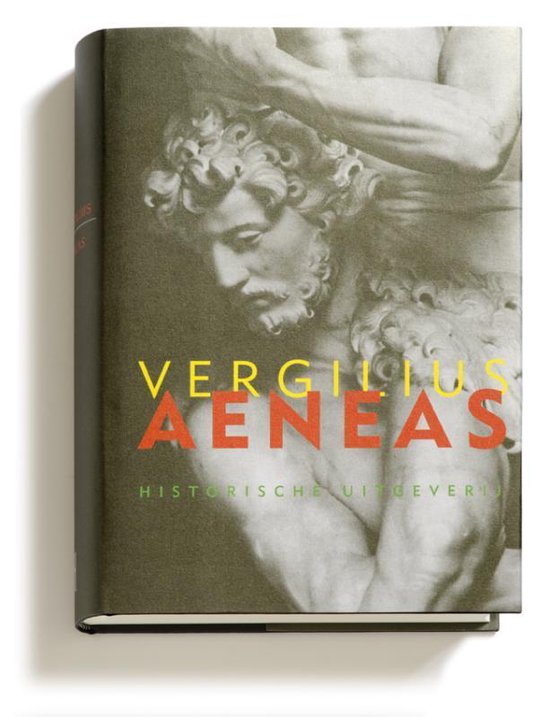 Cover van het boek 'Aeneas' van  Proust en P. Vergilius Maro