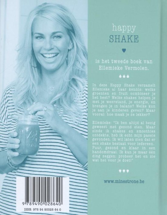 Happy shake