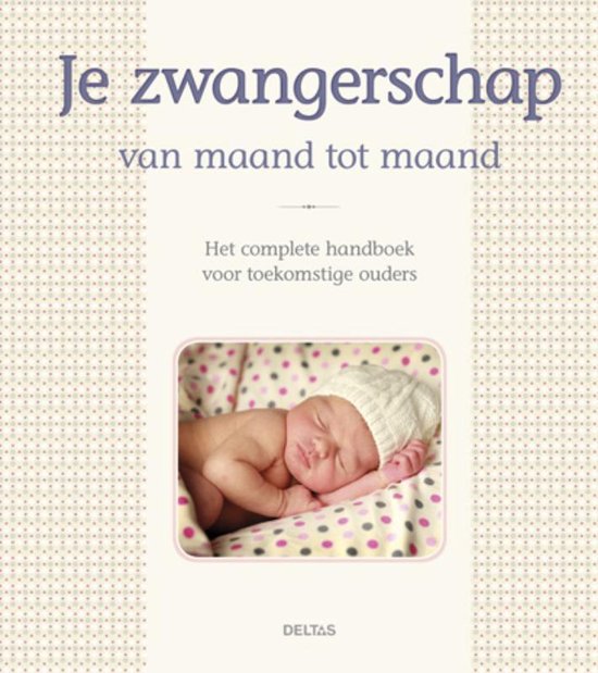 Cover van het boek 'Mijn Zwangerschap Maand Na Maand' van  Nvt