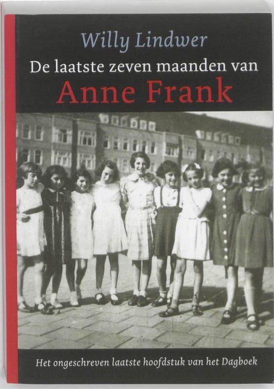 Foto: De laatste zeven maanden van anne frank