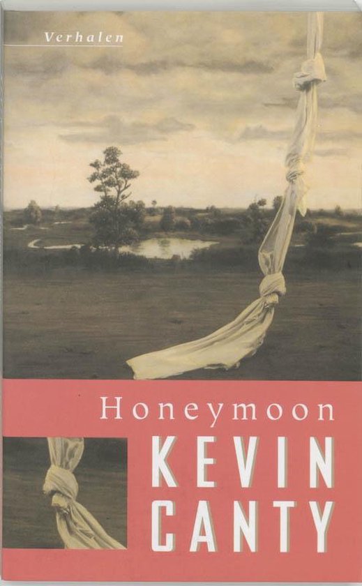 Cover van het boek 'Honeymoon' van Kevin Canty