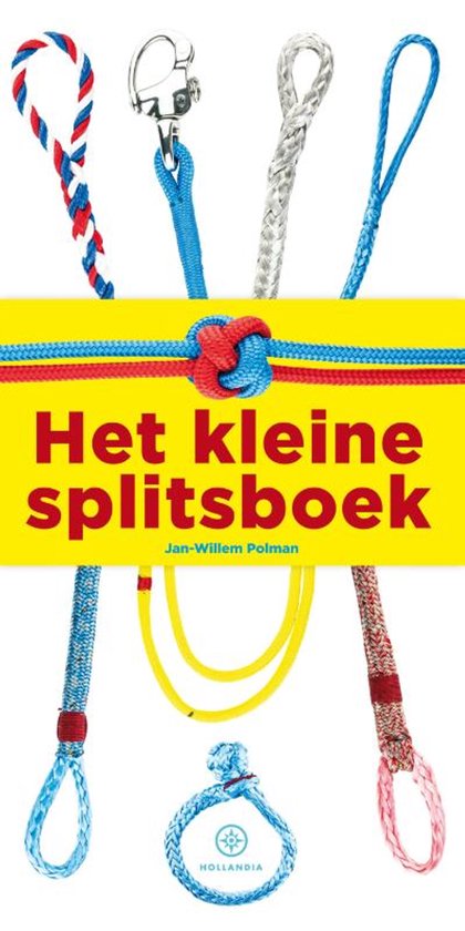 Het kleine splitsboek - cover