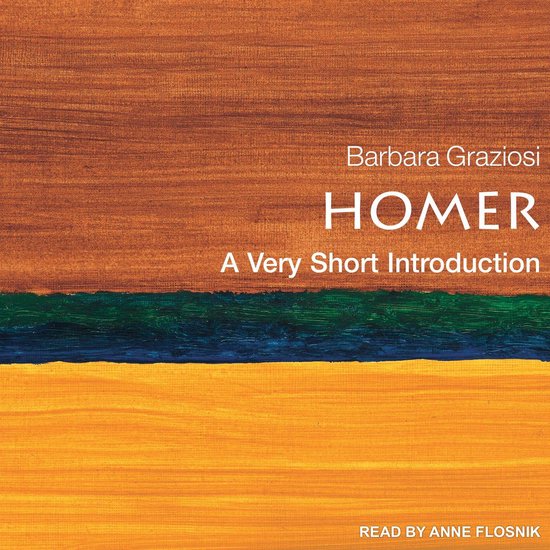 Homer - cover