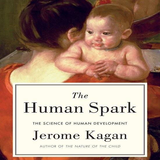 The Human Spark - cover