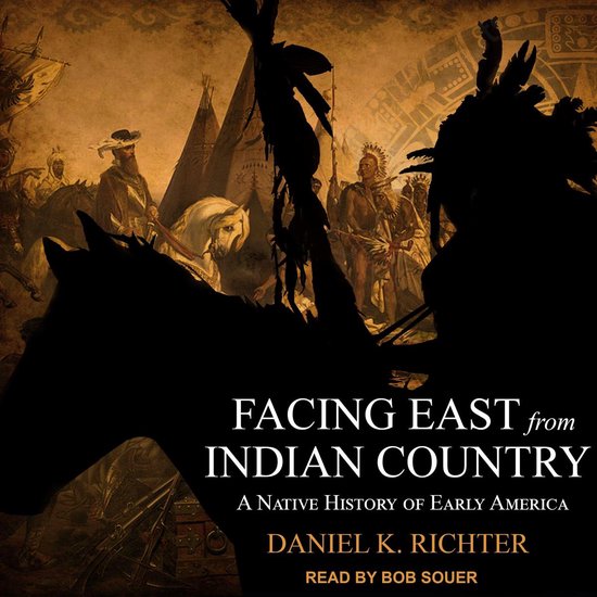 Facing East from Indian Country - cover