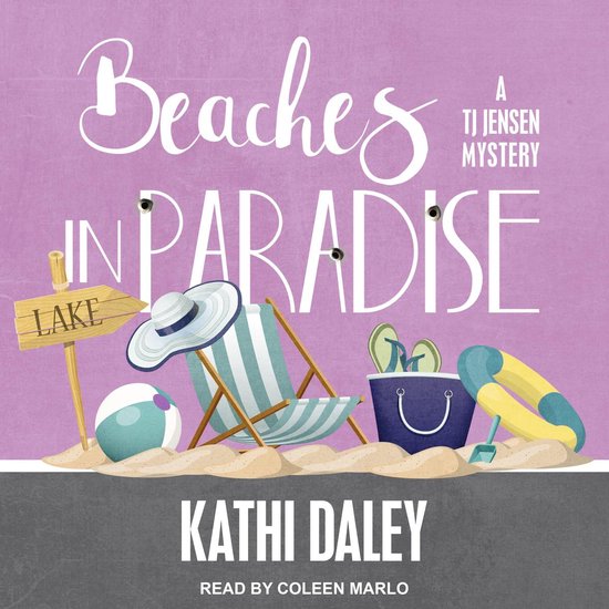 Beaches in Paradise - cover
