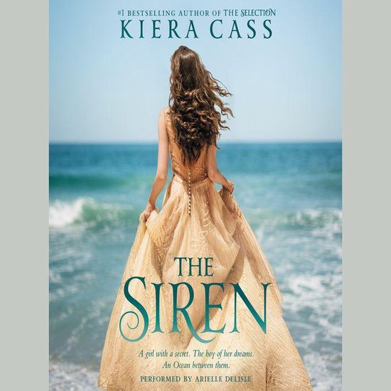 The Siren - cover
