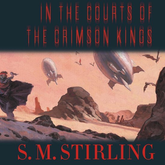 In the Courts of the Crimson Kings - cover