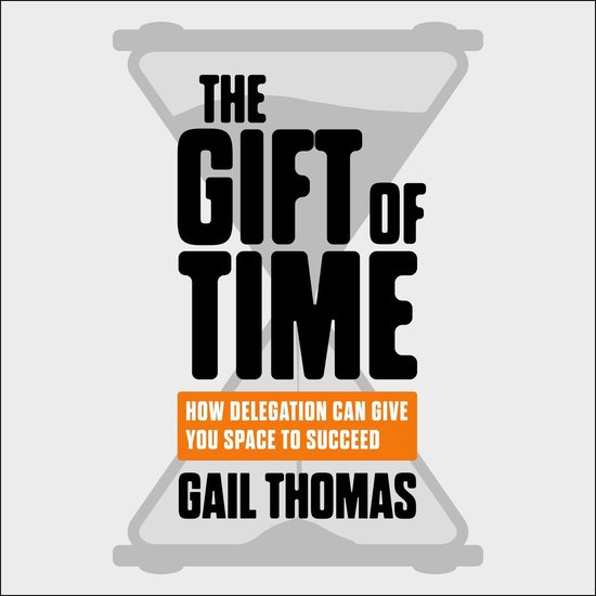 The Gift of Time - cover